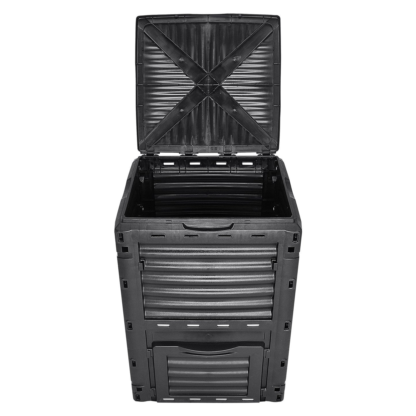 300L Outdoor Garden Compost Bin – Fast, Efficient Home Composting - Gardening DownunderHome & Garden > Garden Tools > Gardening Tools