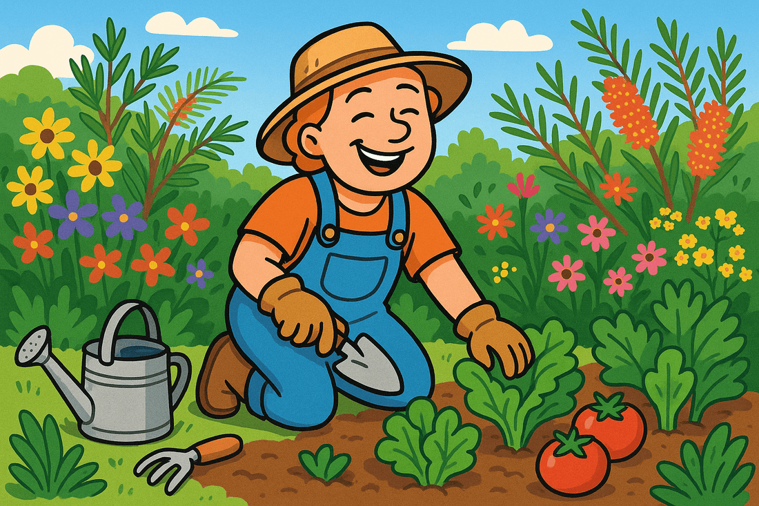 5 Must-Have Tools for Effortless Gardening 🌿 - Gardening Downunder