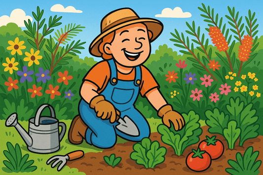 5 Must-Have Tools for Effortless Gardening 🌿 - Gardening Downunder