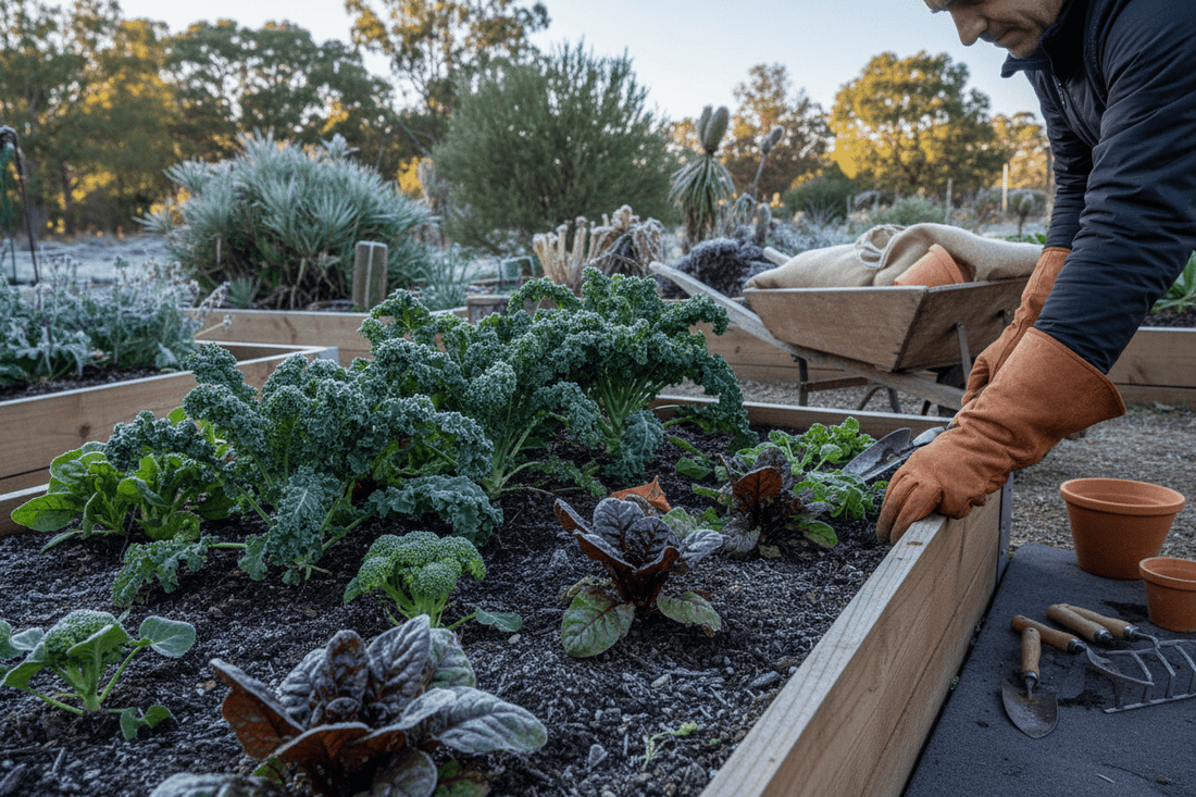 ❄️ End of June Winter Gardening Tasks: Prepare Your Garden for a Productive Spring - Gardening Downunder