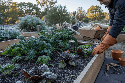 ❄️ End of June Winter Gardening Tasks: Prepare Your Garden for a Productive Spring - Gardening Downunder