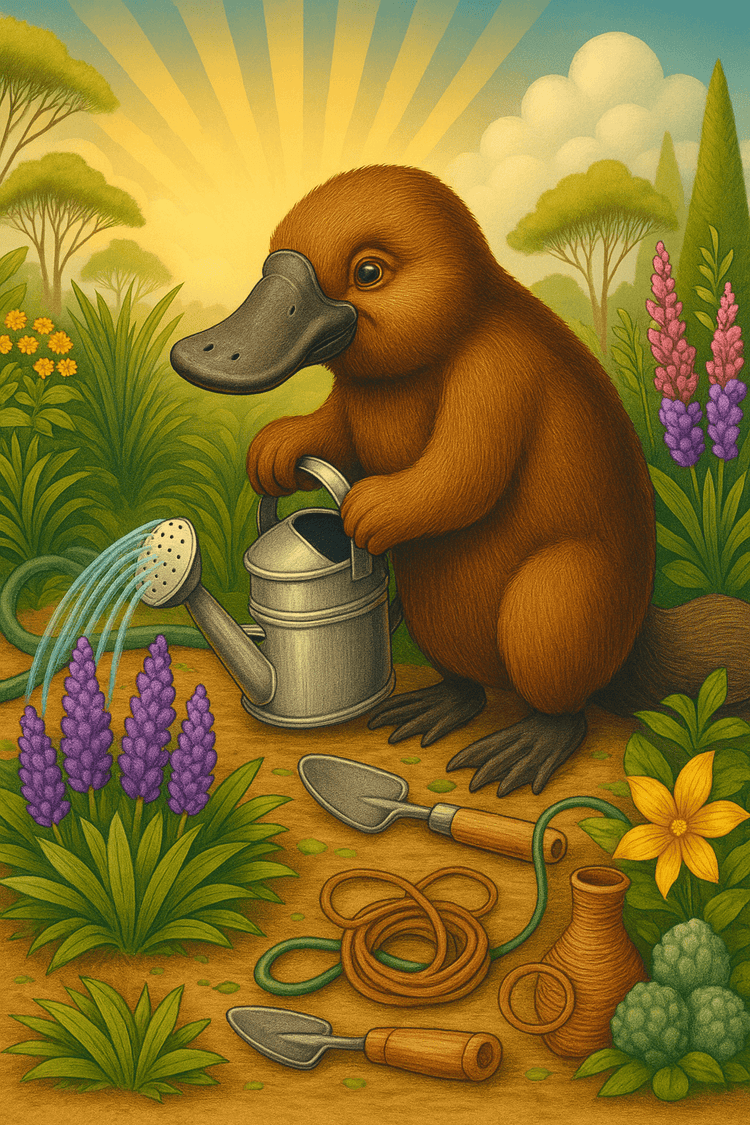 💧 Irrigation & Watering - Gardening Downunder