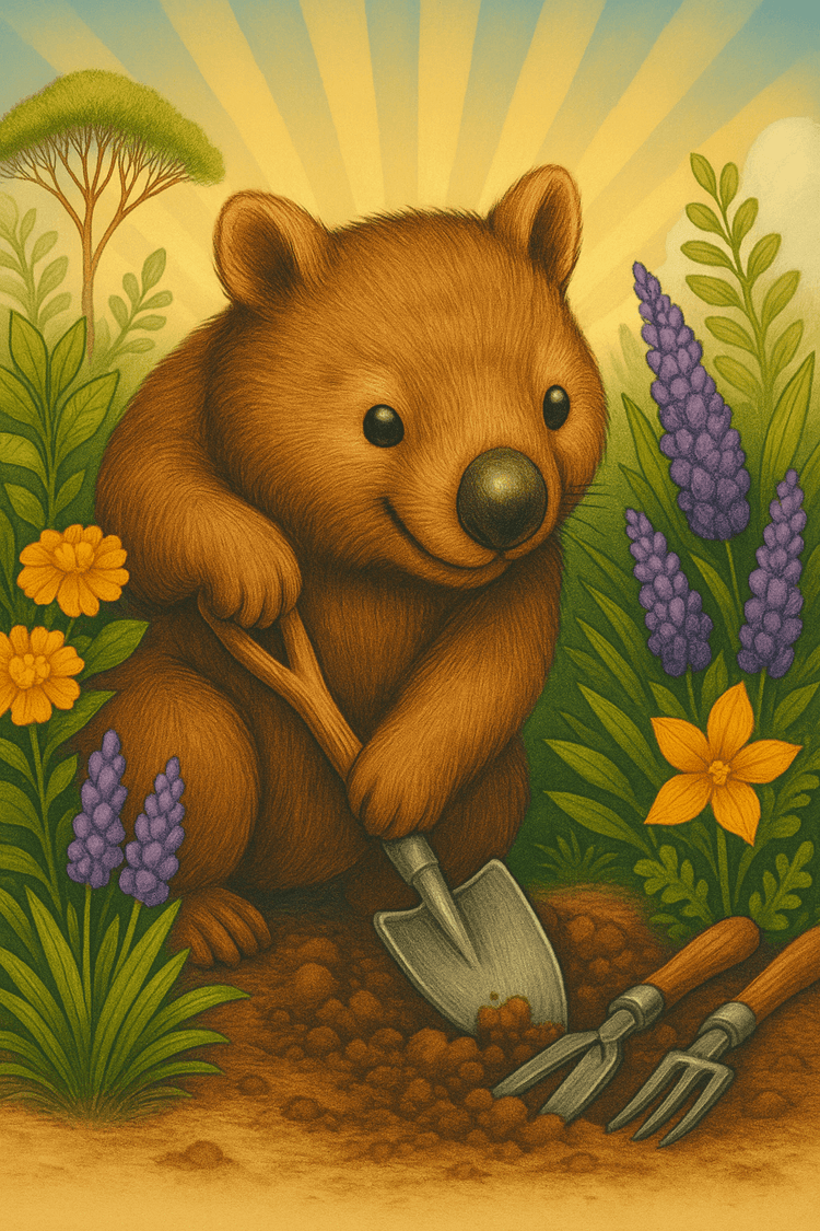 Garden Tools Collection