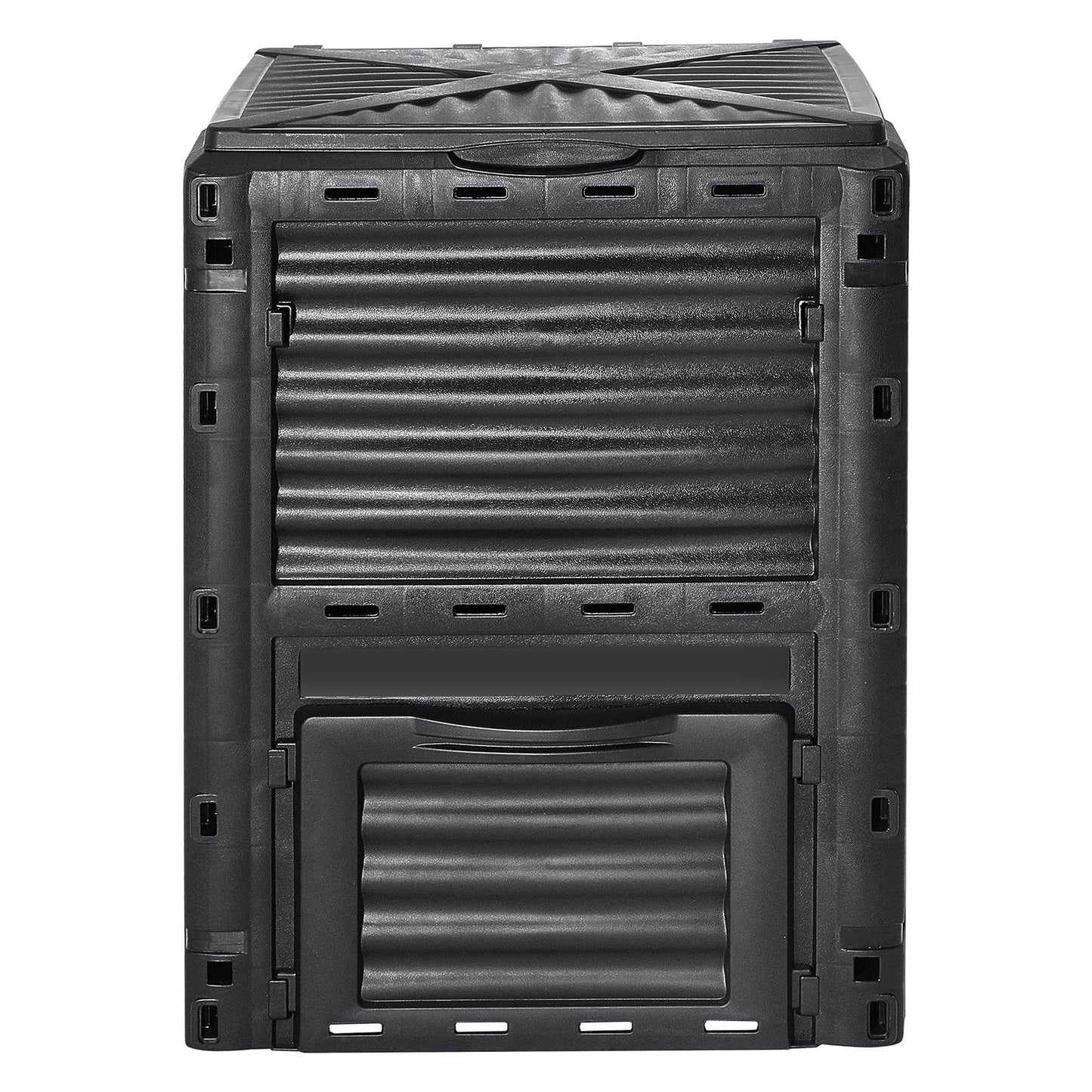 300L Outdoor Garden Compost Bin – Fast, Efficient Home Composting - Gardening DownunderHome & Garden > Garden Tools > Gardening Tools