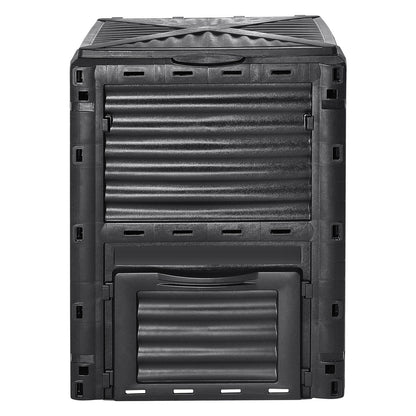 300L Outdoor Garden Compost Bin – Fast, Efficient Home Composting - Gardening DownunderHome & Garden > Garden Tools > Gardening Tools