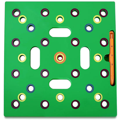 30cm Seed Planting Template – Square - Foot Gardening Tool - Gardening DownunderHome & Garden > Garden Tools > Gardening Tools