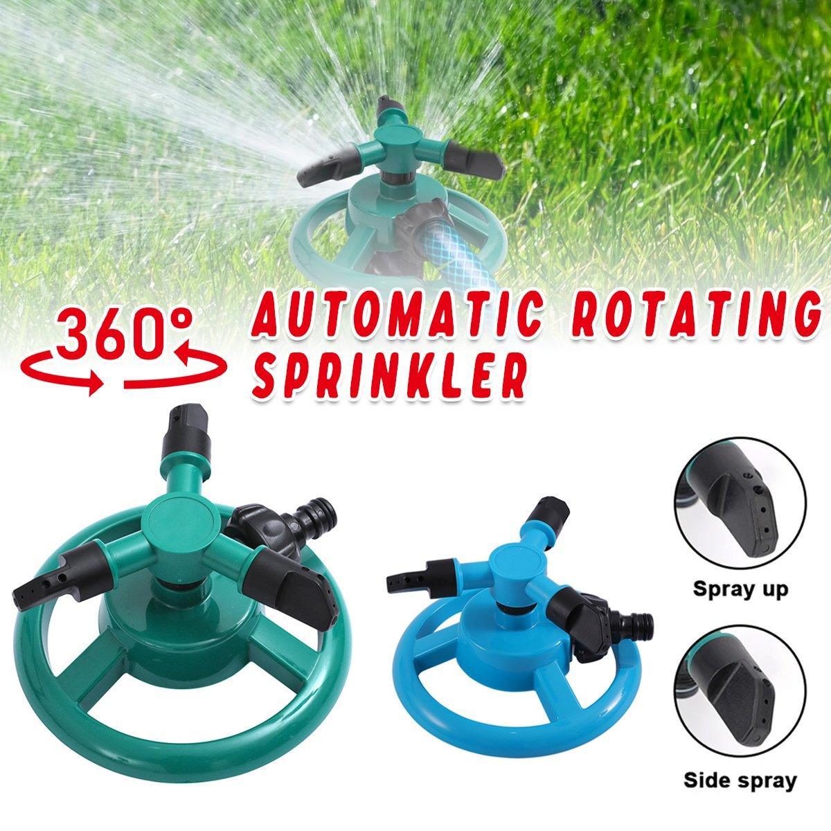 360° Automatic Rotating Garden Sprinkler - Gardening DownunderHome & Garden > Garden Tools > Gardening Tools