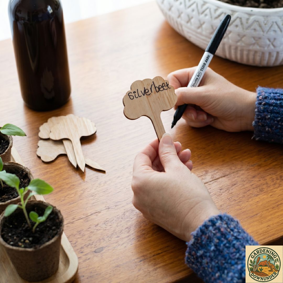 Eco Seed Starter Kit – Sustainable Grow Your Own Garden Bundle