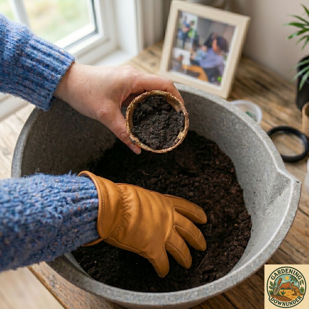 Eco Seed Starter Kit – Sustainable Grow Your Own Garden Bundle