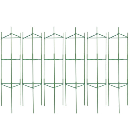Adjustable Tomato Cage Support System – Heavy - Duty Plant Tower - Gardening DownunderHome & Garden > Garden Tools > Gardening Tools