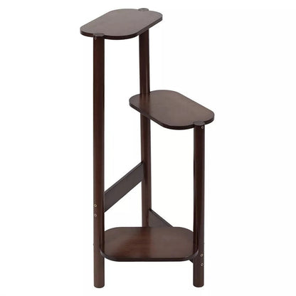 Bamboo Plant Stand – Natural & Brown - Gardening DownunderGeneral Product