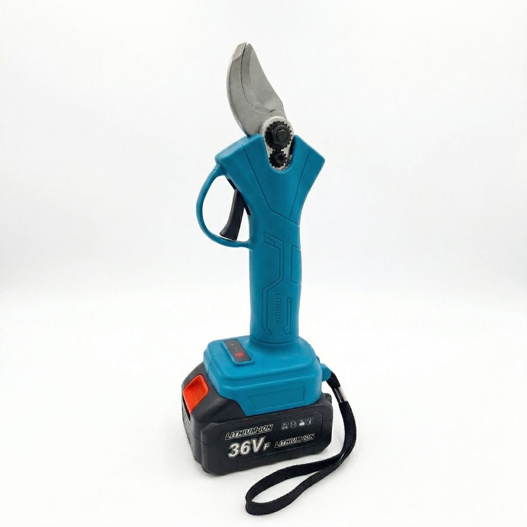Cordless Rechargeable Pruning Shears – 36V with Dual Batteries - Gardening DownunderHome & Garden > Garden Tools > Gardening Tools