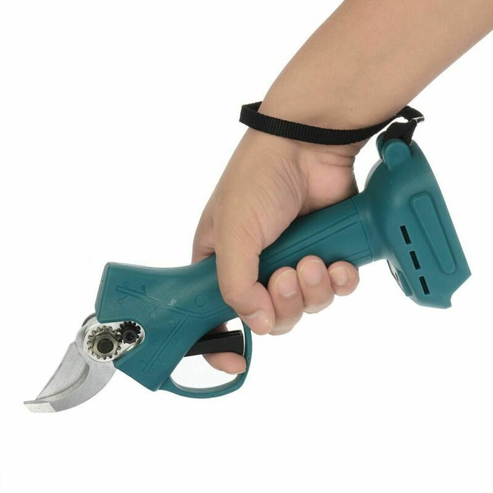 Cordless Rechargeable Pruning Shears – 98V with Dual Batteries - Gardening DownunderHome & Garden > Garden Tools > Gardening Tools