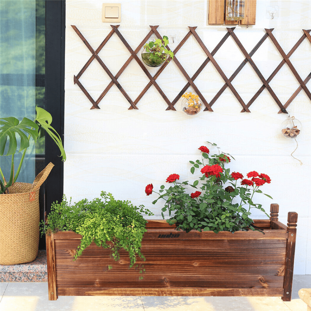 Elevated Wooden Planter Box - Gardening DownunderGeneral Product