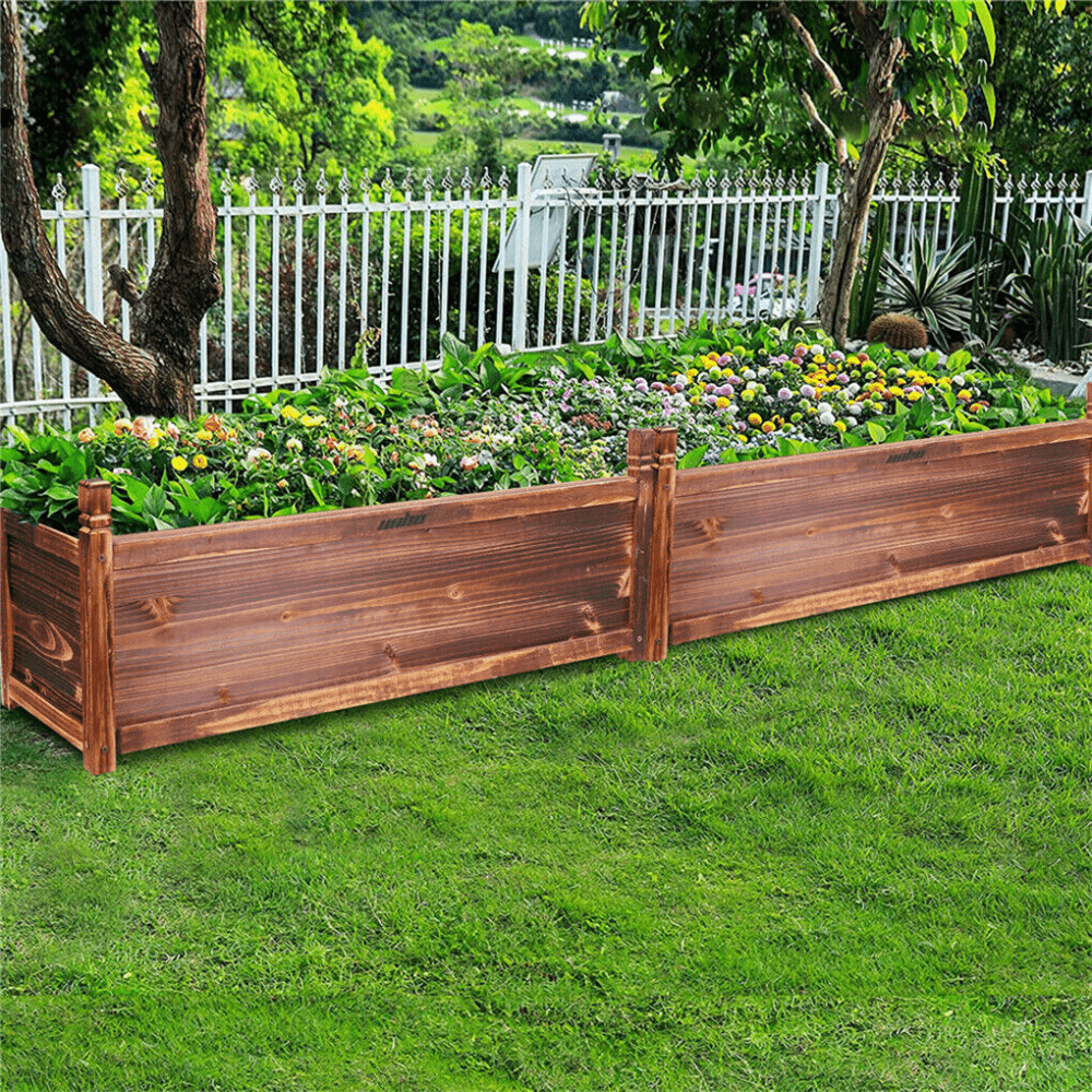 Elevated Wooden Planter Box - Gardening DownunderGeneral Product