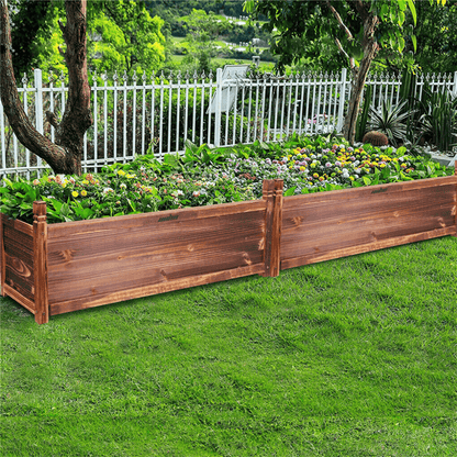 Elevated Wooden Planter Box - Gardening DownunderGeneral Product