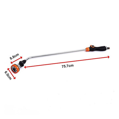Garden Hose Lance Spray Long Reach 90cm Multi Gun Hanging - Gardening DownunderHome & Garden > Garden Tools > Gardening Accessories