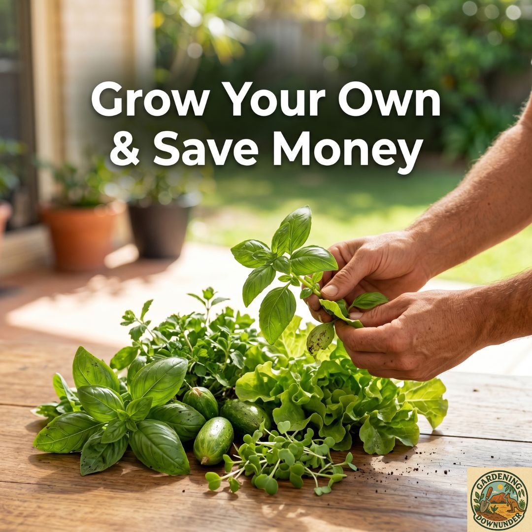 Grow From Scratch Starter Kit - (Beginner Garden System) - Gardening Downunder