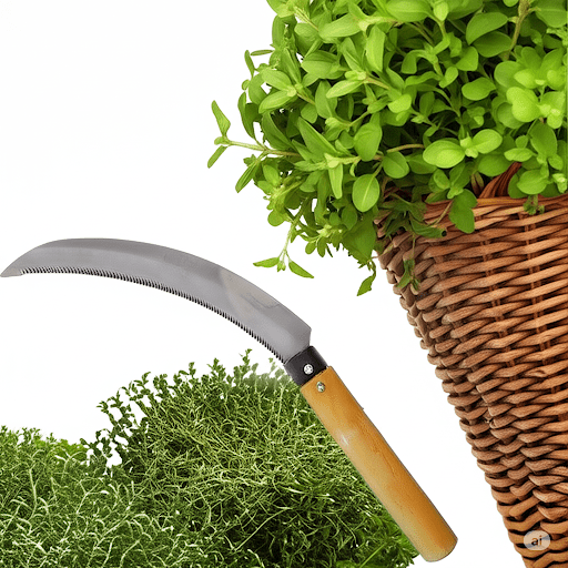 Harvest & Berry Sickle - Gardening DownunderHome & Garden > Garden Tools > Gardening Tools