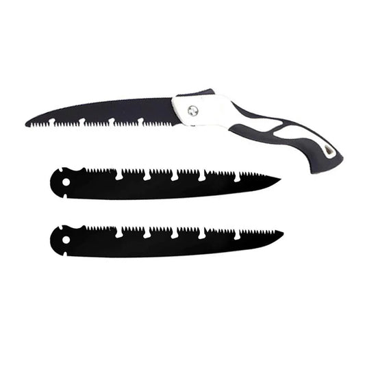 Heavy Duty Folding Pruning Saw – Cut Thick Branches Quickly & Safely - Gardening DownunderHome & Garden > Garden Tools > Gardening Tools