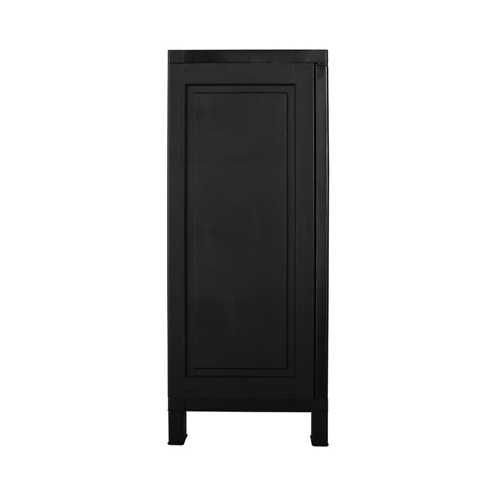 Outdoor Storage Cabinet – Black - Gardening DownunderGeneral Product