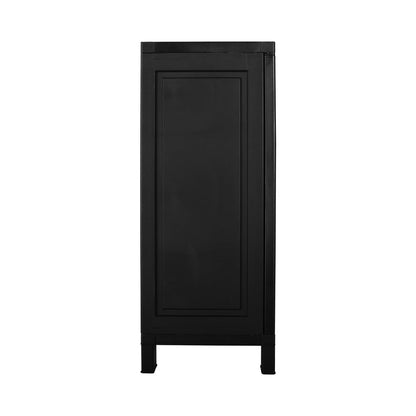 Outdoor Storage Cabinet – Black - Gardening DownunderGeneral Product