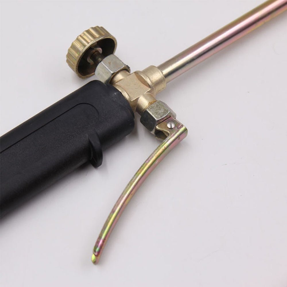 Propane Weed Burner Torch Kit – Flame Gun with 3 Nozzles & Hose - Gardening DownunderHome & Garden > Garden Tools > Gardening Tools