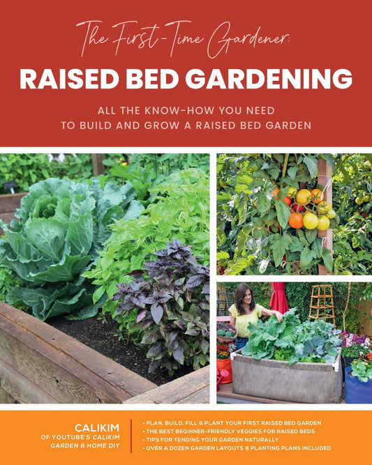 Raised Bed Gardening (First - Time Gardener) – CaliKim - Gardening DownunderHome & Garden > Decor > Garden Ornaments