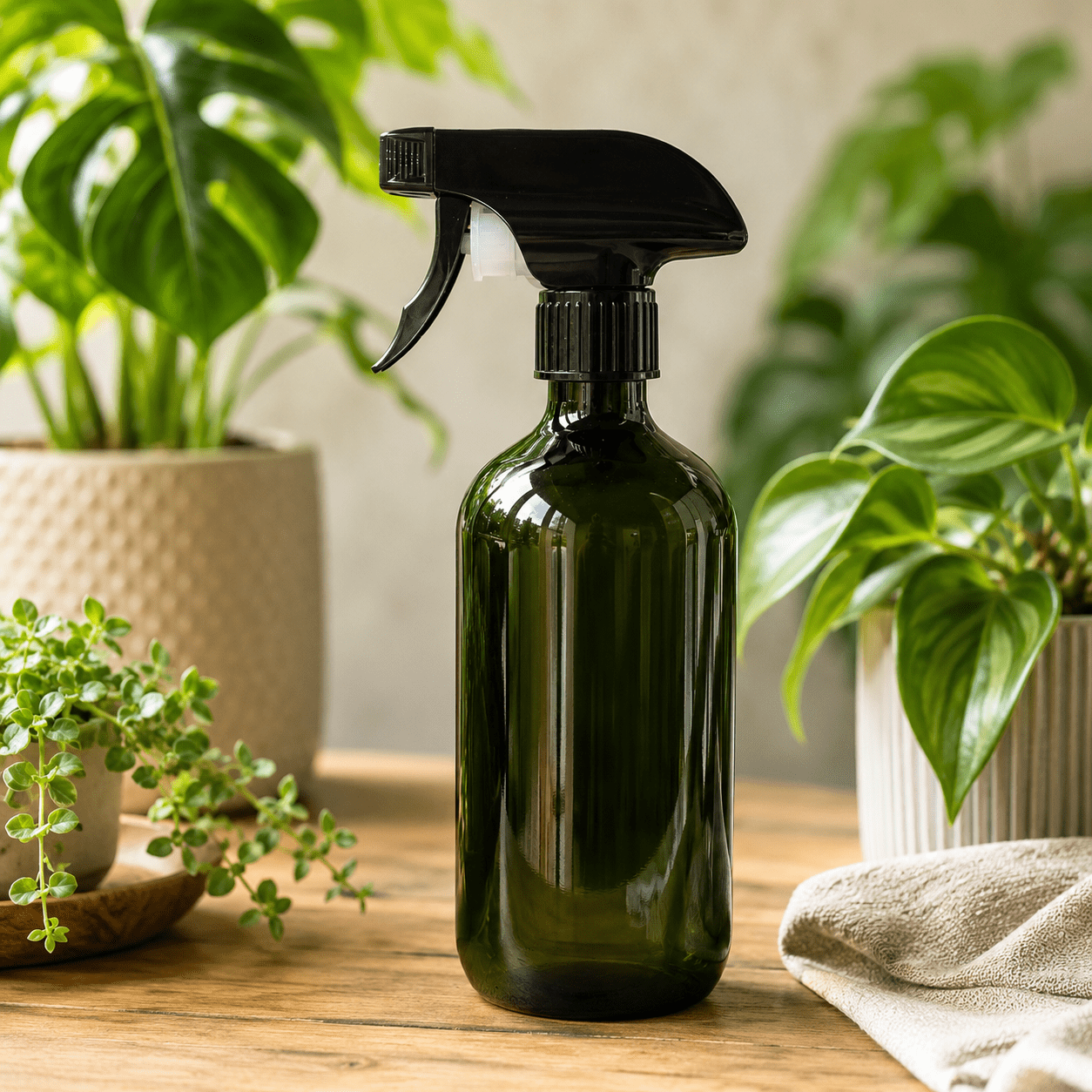 Recycled Spray Bottle for Indoor Plants 500ml - Gardening Downunder
