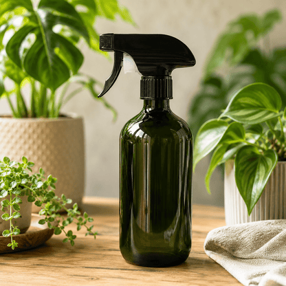 Recycled Spray Bottle for Indoor Plants 500ml - Gardening Downunder