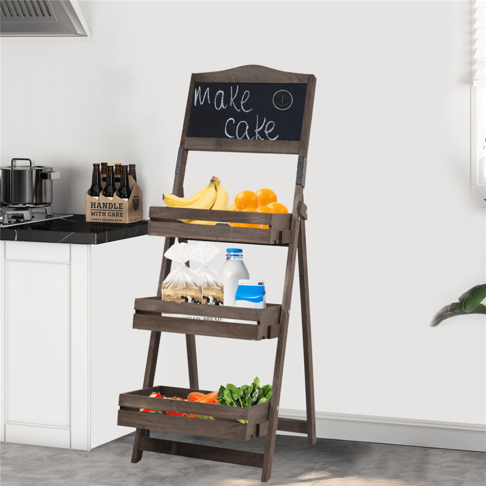 Retro Chalkboard and Flower Stand - Gardening DownunderGeneral Product