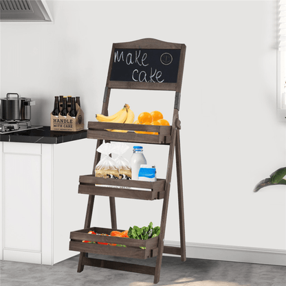 Retro Chalkboard and Flower Stand - Gardening DownunderGeneral Product